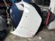 Ford Fiesta WT 2010 - Bonnet