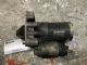 Citroen C4 Grand Picasso 2013-2018 Starter Motor