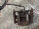 Citroen C4 Grand Picasso 2013-2018 LR Disc Brake Caliper