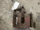 Peugeot 3008 I 2008-2015 RR Disc Brake Caliper