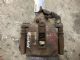 Peugeot 3008 I 2008-2015 LR Disc Brake Caliper
