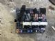 Citroen C4 C4 Picasso 2013-2018 Fuse Box