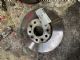 Audi A3 8V 2013-2016 LF Brake Disc