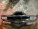 Mercedes-Benz A Class W176 2016-2018 Rear Bumper Diffuser