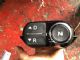 Citroen C4 Catcus 2014-2017 Gear Shifter Cable Set