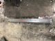 Citroen C4 Catcus 2014-2017 Rear Bumper Reinforcer