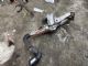 Citroen C4 Catcus 2014-2017 Handbrake Lever Assembly