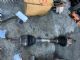Renault Kadjar 2015-2017 LF Driveshaft