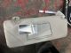 Renault Clio 4th Gen 2012-2019 RH Sunvisor
