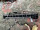 Renault Clio 4th Gen 2012-2019 Rear Bumper Reinforcer