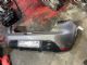 Renault Clio 4th Gen 2012-2019 Rear Bumper