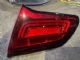 Citroen C4 C4 Picasso 2013-2018 R Boot Light