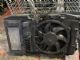 Citroen C4 C4 Picasso 2013-2018 Radiator Electric Fan Assembly
