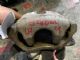 Citroen C4 C4 Picasso 2013-2018 LR Disc Brake Caliper