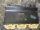 Mercedes-Benz A Class W176 2012-2015 Driver Seat Module