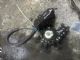 Citroen C4 Grand Picasso 2013-2018 Tailgate Lock Assy