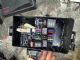 Skoda Octavia Mk4 2019-on Fuse Box