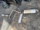 Skoda Octavia Mk4 2019-on Tail pipe