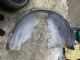Ford Focus LW2 2012-on RF Guard/Fender to Cowl Side Seal