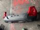 Renault Kadjar 2015-2017 Rear Bumper