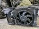 Peugeot 3008 II 2016-2018 Radiator Electric Fan Assembly