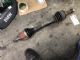 Renault Kadjar 2015-2017 LF Driveshaft