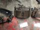 Renault Kadjar 2015-2017 RF Disc Brake Caliper