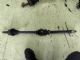 Renault Kadjar 2015-2017 RF Driveshaft