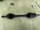 Renault Kadjar 2015-2017 LF Driveshaft