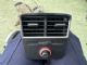 Audi A3 8V 2013-2016 Rear Air Conditioning Vent
