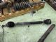 Audi A3 8V 2013-2016 RF Driveshaft
