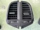 Renault Megane Megane III 2008-2016 Dash Vent Surround Centre