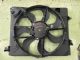 Renault Megane Megane III 2008-2016 Radiator Electric Fan Assembly