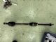Renault Megane Megane III 2008-2016 RF Driveshaft