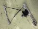 Renault Megane Megane III 2008-2016 LF Door Regulator Motor