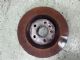 Volvo XC90 XC90 2014-2018 LR Brake Disc