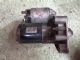 Citroen C4 C4 Picasso 2013-2018 Starter Motor
