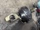Volkswagen Caddy Type 2K 2010-2015 Brake Master Cylinder