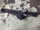 Peugeot 3008 II 2016-2018 RR Door Regulator Motor