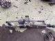 Peugeot 3008 II 2016-2018 Front Wiper Motor