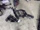 Peugeot 3008 II 2016-2018 Rear Bumper Retainer LR
