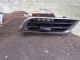 Peugeot 3008 II 2016-2018 Dash Vent Surround RH