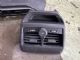 Peugeot 3008 II 2016-2018 Rear Air Conditioning Vent