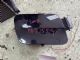 Peugeot 3008 II 2016-2018 Fuel Filler Pipe Cover