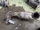 Peugeot 3008 II 2016-2018 Catalytic Converter