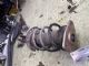 Peugeot 3008 II 2016-2018 RF Shock Absorber