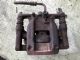 Peugeot 3008 II 2016-2018 LR Disc Brake Caliper