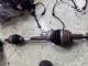 Peugeot 3008 II 2016-2018 LF Driveshaft