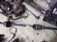 Peugeot 3008 II 2016-2018 RF Driveshaft