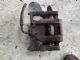 Citroen C4 C4 Picasso 2013-2018 LR Disc Brake Caliper